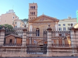 Rome Santa Pudenzia