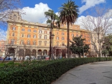 Rome Vittorio Emanuele