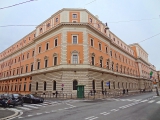 Rome autour piazza Barberini