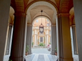 Rome autour piazza Barberini