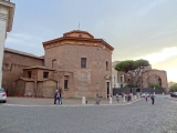 Rome baptistère de Latran