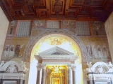 Rome baptistère de Latran