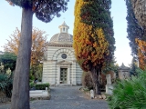 Rome cimetière campo verano