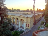 Rome cimetière campo verano