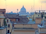 Rome piazza del Quirinale