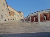 Rome piazza del Quirinale