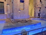 Rome thermes de Dioclétien