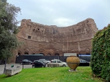 Rome thermes de Dioclétien