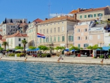 Šibenik bord de mer