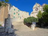 cathédrale de Šibenik