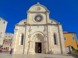 cathédrale de Šibenik