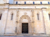 cathédrale de Šibenik