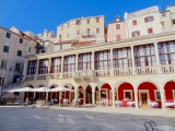 Šibenik place de la République