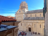 cathédrale de Šibenik