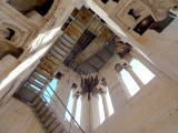 Split vue du campanile