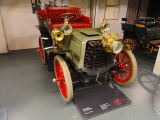Turin musée automobile