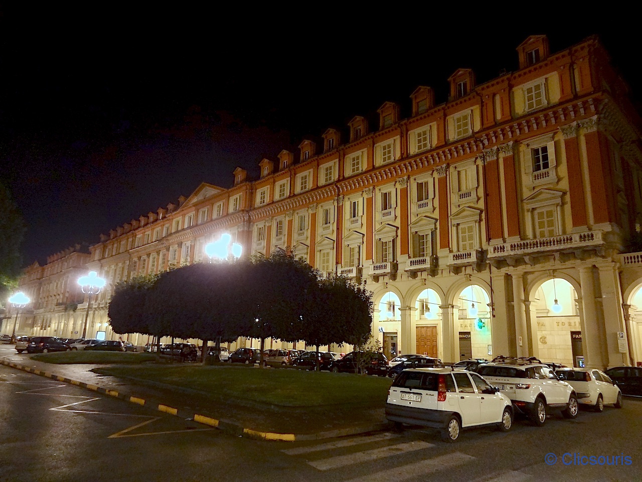 Turin Piazza Statuto