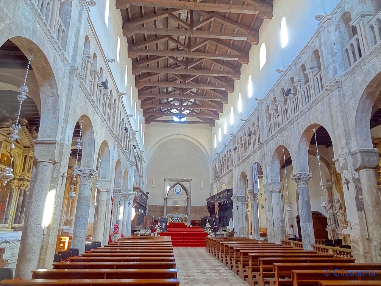 Zadar cathédrale