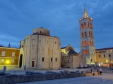 zadar eglise saint-donat