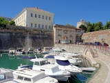 Zadar front de mer