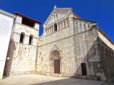 zadar eglise saint chrysogone