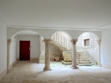 Zadar cour intérieure