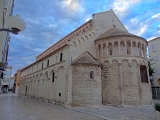 zadar eglise saint chrysogone