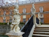 Aranjuez jardin de la isla