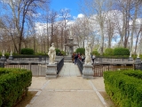 Aranjuez jardin de la isla