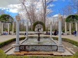 Aranjuez jardin de la isla