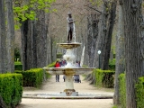 Aranjuez jardin de la isla