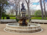 Aranjuez jardin de la isla