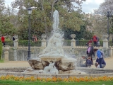 Aranjuez jardin de la isla