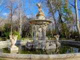 Aranjuez jardin del principe