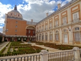 Aranjuez jardin du parterre