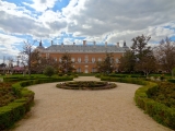 Aranjuez jardin du parterre