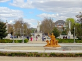 Aranjuez jardin du parterre