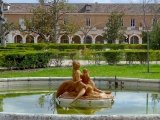 Aranjuez jardin du parterre