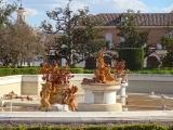 Aranjuez jardin du parterre