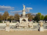 Aranjuez jardin du parterre