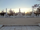 Aranjuez jardin du parterre