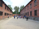 Auschwitz I Block 11