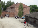 Auschwitz I Block 11