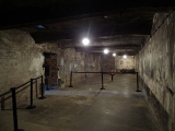 Auschwitz I Four La chambre à gaz