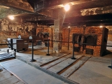 Auschwitz I Four Le crématoire