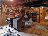 Auschwitz I Four Le crématoire