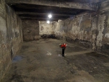 Auschwitz I Four La chambre à gaz