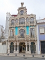 Aveiro musée Art nouveau