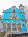 Aveiro musée Art nouveau