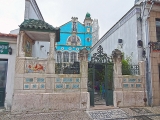 Aveiro musée Art nouveau